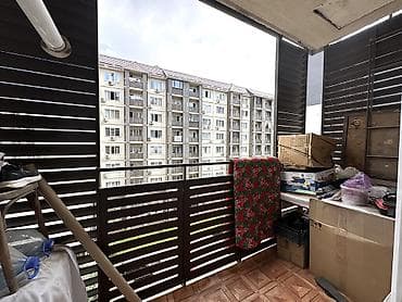 1 комната, 46 м², 5 этаж, Евроремонт — 10