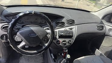 форт фокс универсал: Ford Focus: 2002 г., 1.8 л, Ручные, Дизель, Универсал — 6