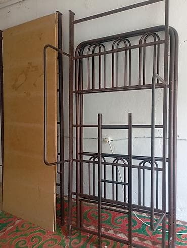 Двухъярусная кровать, Складная