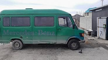 купить запчасти на опель вектра б: Mercedes-Benz : 1993 г., 3 л, Механика, Дизель, Фургон — 4