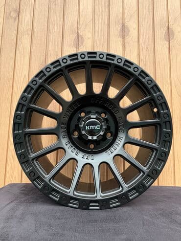 диски камри: Литые Диски R 18 Комплект, отверстий - 5, Новый — 1