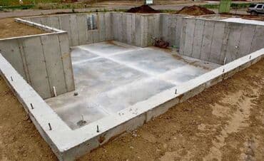 Опалубки, Фундамент, Стяжка Гарантия, Бесплатная консультация, Монтаж Больше 6 лет опыта