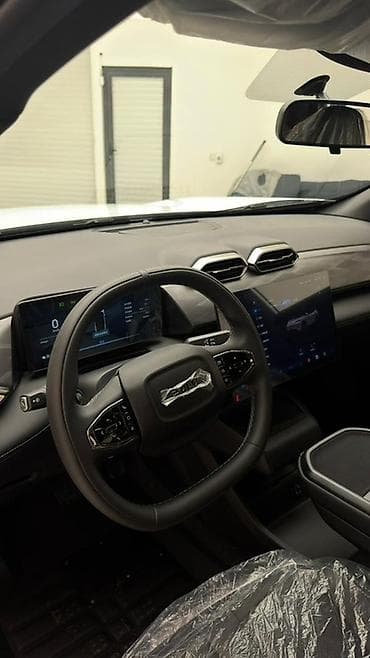 leapmotor b10: Dongfeng : 2026 г. — 2