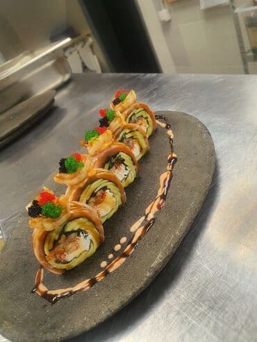 повар суши: Ашпоз Сушист. 6 жылдан ашык тажрыйба — 2