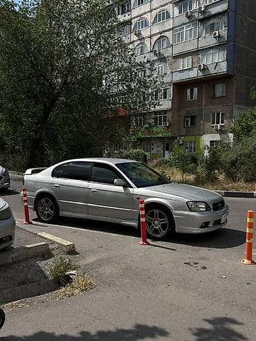 suba: Subaru Legacy: 2000 г., 2 л, Автомат, Бензин, Седан — 1