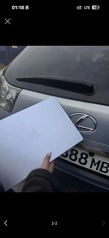 Для программирования, Новый, Apple M4, ОЗУ, RAM: 16 ГБ