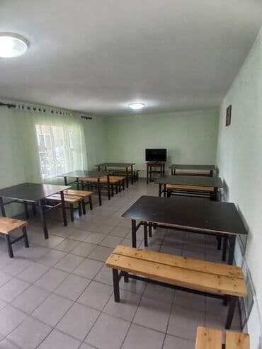 сдаю комнату в общежитии: 15 кв. м, Эмереги менен — 5