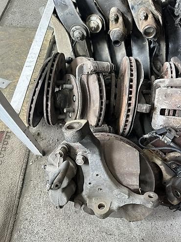 рулевой насос портер 1: Ходовые запчасти для Хундай Портер 1,2 привазной из Кореи Передние и — 1