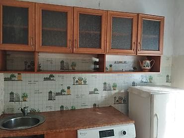 каинды прадаю дом: 3 комнаты, 62 м², 105 серия, 1 этаж, Старый ремонт — 1