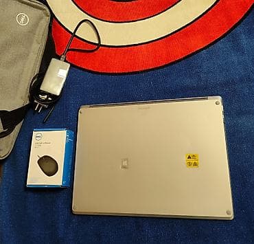 Ноутбуки Microsoft: Для программирования, Б/у, Intel Core i7 — 3