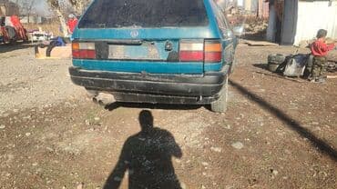 горные мото: Продаю пассат б3 на разбор кому что надо пишите — 14