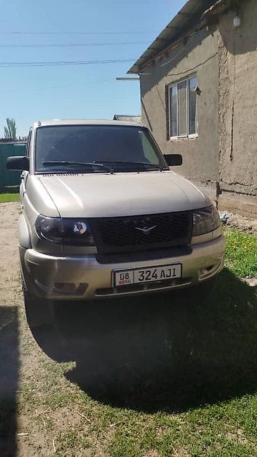 мап датчик гбо 4 цена: УАЗ Patriot: 2013 г., 2.7 л, Ручные, Бензин, Внедорожник — 1