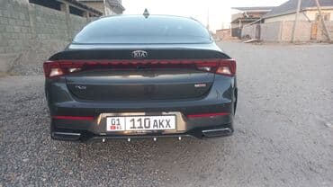 замена аккумулятора бишкек: Kia K5: 2020 г., 1.6 л, Автомат, Бензиновая, Седан — 1