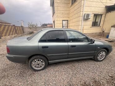 срочно продам авто в связи с переездом: Mitsubishi Carisma: 2003 г., 1.6 л, Седан — 4