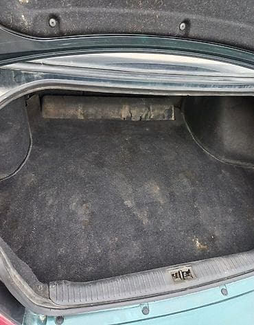 Hyundai Sonata: 2003 г., 2.5 л, Автомат, Бензин, Седан — 9