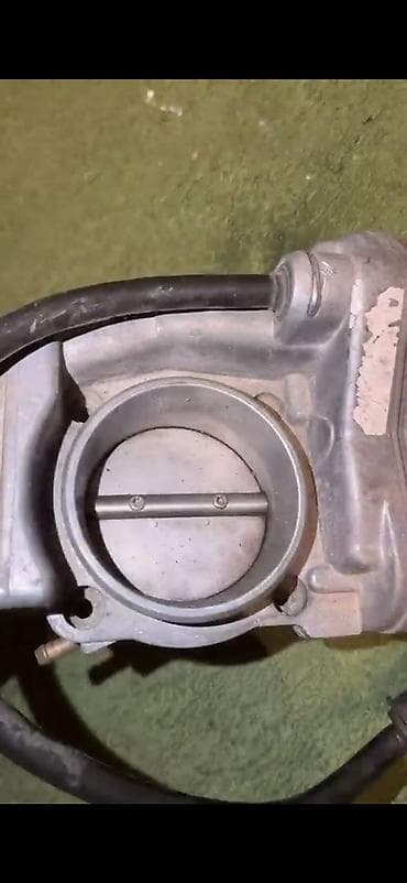 sprinter 2 7: Дроссельная заслонка Mercedes-Benz Оригинал, Германия — 2