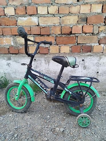 детский сиденья: Детский велосипед, 2-колесный, 3 - 4 года — 1