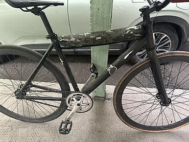 Городской велосипед, Рама M (156 - 178 см)