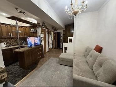 квартира новапокровка: 3 комнаты, 59 м², 105 серия, 2 этаж, Евроремонт — 3