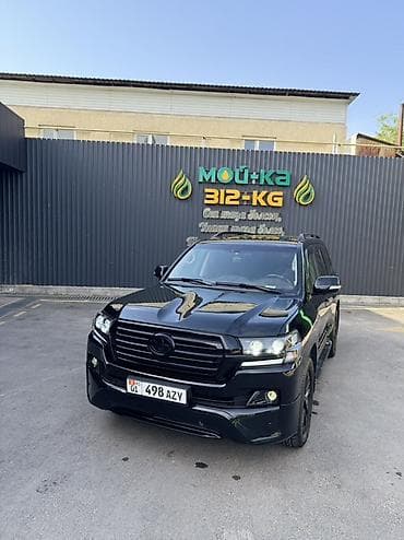 range river: Toyota Land Cruiser: 2012 г., 4.6 л, Автомат, Газ, Внедорожник — 6