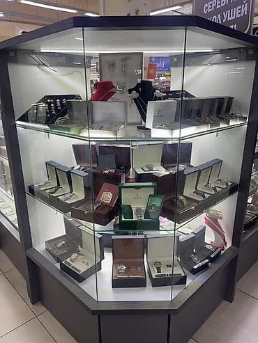 бижутерии класса люкс: Витрины для украшений (без товара) Продаются витрины как на фото — в — 3