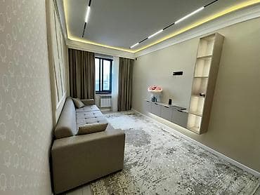 flat for rent: 1 комната, Агентство недвижимости, Без подселения, С мебелью полностью — 1