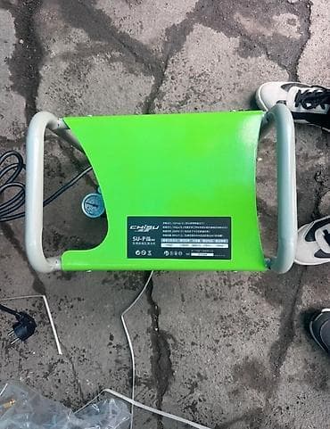 mini projector: Профессиональная мойка высокого давления CHISU SU-P180W Описание: - — 2