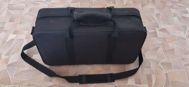 флейта на прямоток: Чехол для кларнета, лёгкий, чёрного цвета, устойчив к дождю. Имеется — 1