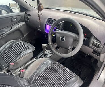 багажник на крышу автомобиля цена: Mazda Capella: 2002 г., 1.8 л, Автомат, Бензин, Универсал — 5