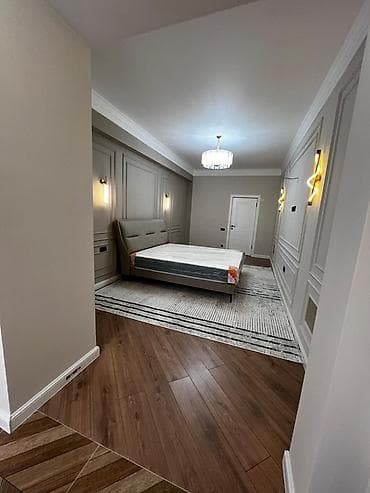 ts group: 3 комнаты, 142 м², 12 мкр Элитка, 3 этаж, Дизайнерский ремонт — 8