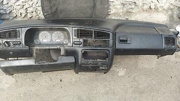 vin code: Запчасти для Volkswagen Golf 3 / Vento (оригинал) - Ручки — 6