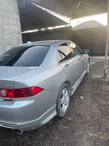 продажа авто киа к5: Honda Accord: 2002 г., 2.4 л, Типтроник, Бензин, Седан — 5