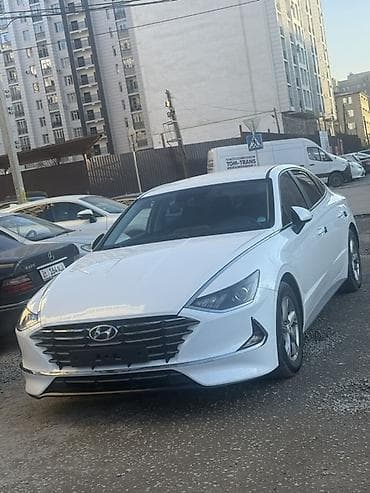 авто акорд: Hyundai Sonata: 2019 г., 2 л, Автомат, Газ, Седан — 1