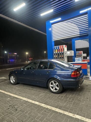 продаю авто с последующим выкупом: BMW 3 series: 2004 г., 2 л, Автомат, Бензиновая, Седан — 5