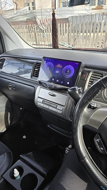 авто пена: Honda Stepwgn: 2003 г., 2.4 л, Бензин, Минивэн — 9