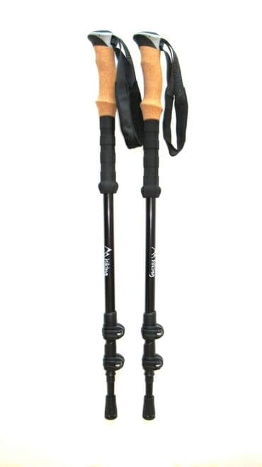 аренда телескоп: Треккинговые палки в аренду на прокат трек палки палка скандинавские — 1