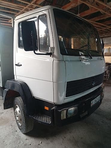 мерс 410 сапок: Грузовик, Mercedes-Benz, Стандарт, 7 т, Б/у — 1