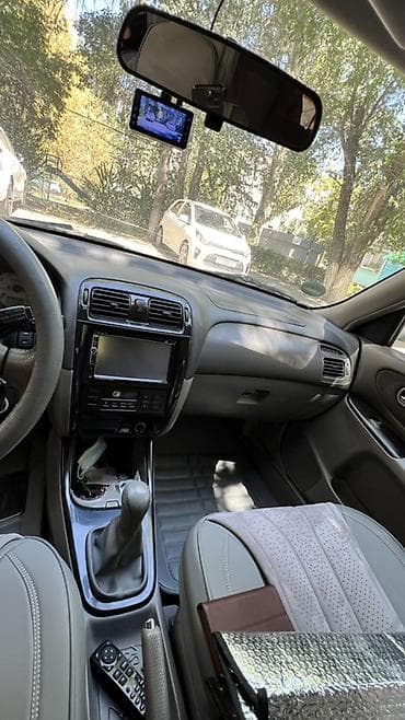 626: Mazda 626: 2002 г., 2 л, Механика, Бензин, Универсал — 6