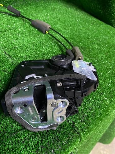 установка замков на межкомнатные двери: Замки дверные Lexus RX 350/450 4 Поколение передний правый передний — 7