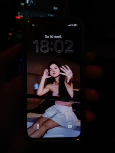 навигатор: IPhone 11 Pro, Б/у, 256 ГБ, Зеленый, Чехол, 70 % — 1