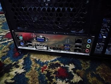 m power: Продаю только комплектом: - ASUS Z77-A - Intel Core i7-3770 (работает — 7