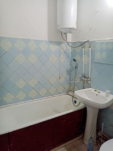 сдаю комнату кара жыгач: 39 м² — 6