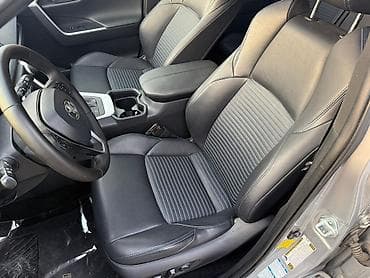 crown 2018: Toyota RAV4: 2019 г., 2.5 л, Вариатор, Гибрид, Кроссовер — 8