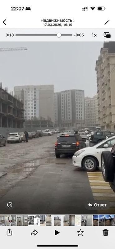 Продажа квартир: 1 комната, 50 м², Элитка, 5 этаж, Готовая ПСО (под самоотделку) — 6