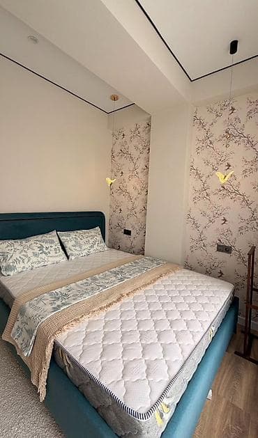 1 комната, 36 м², Пишпек Элитка, 8 этаж, Евроремонт — 4