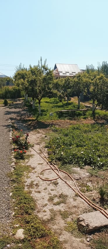 дома из контейнеров в бишкеке под ключ: 3 соток, Для строительства, Красная книга — 1