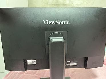 мониторы 2k: Монитор, ViewSonic, Б/у, 27" - 28" — 2