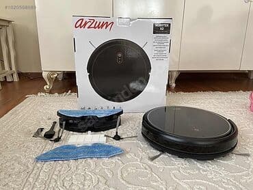 микшерный: Робот-пылесос Сухая — 2