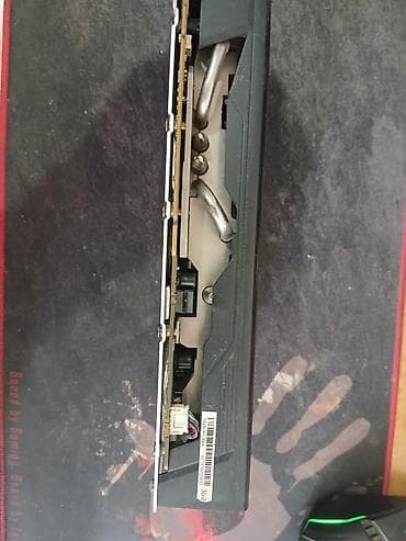 Комплектующие для ПК: Видеокарта Sapphire NITRO RX580 - Серия: Sapphire NITRO (AMD Radeon) — 3