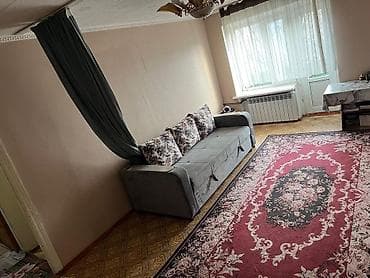 квартира под самоотделку: 1 комната, С мебелью частично — 1